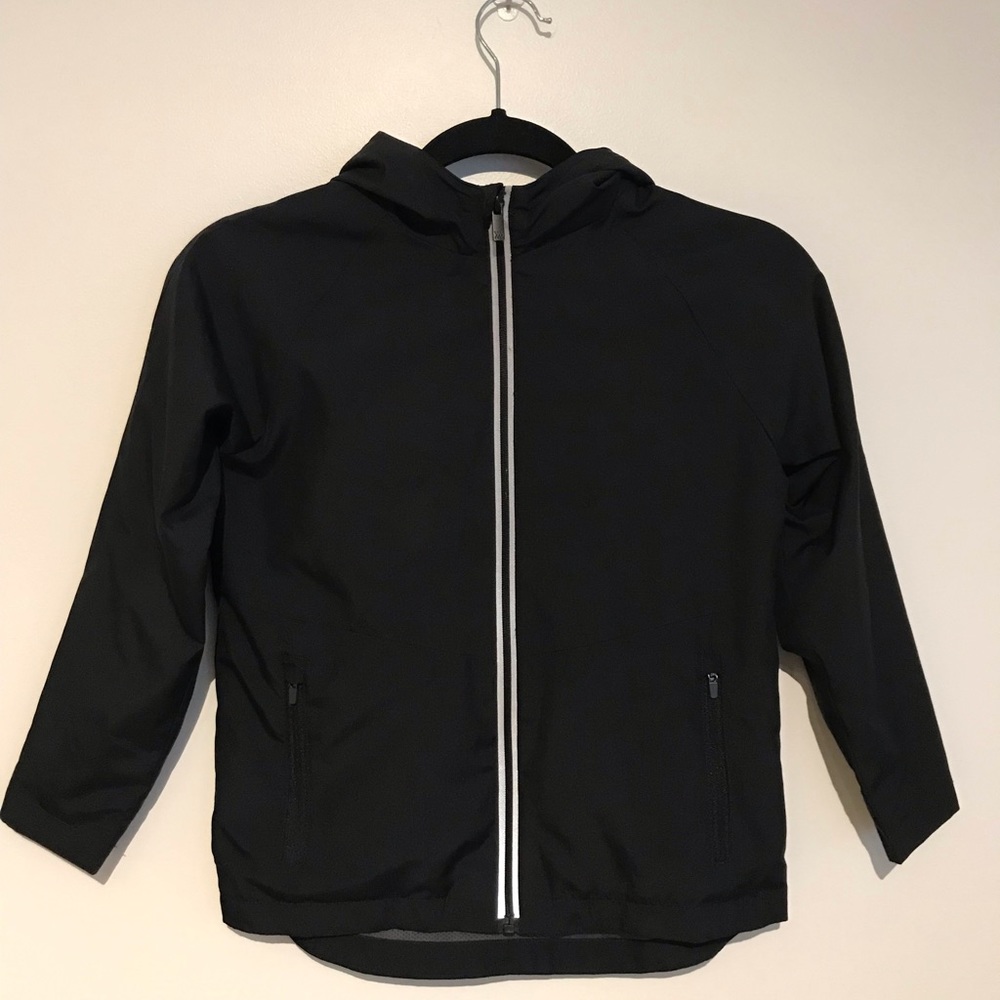 All In Motion Boys Wind Breaker Jacket